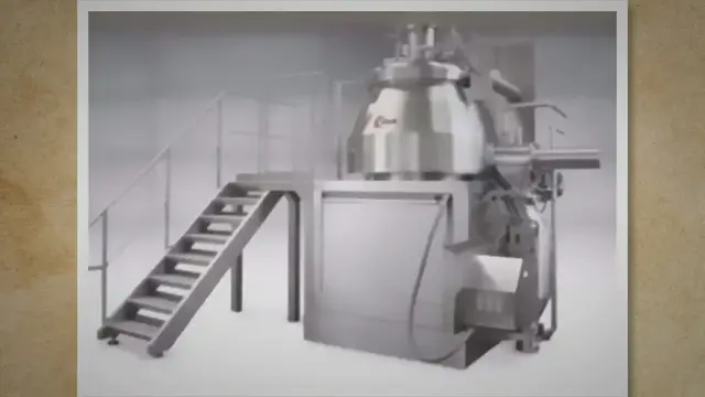 Video thumbnail for Rapid mixture granulator (RMG); working and principle