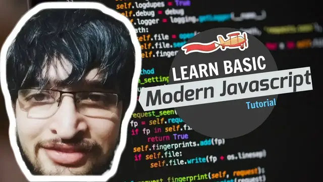 Video thumbnail for Modern Javascript Async Await, Promises ,Callbacks Explained with Real World Examples