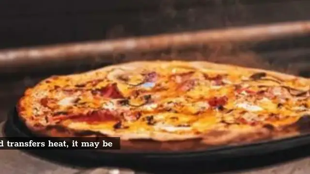 Video thumbnail for Pizza Stone, 5 Best Reasons You Really Need It!
