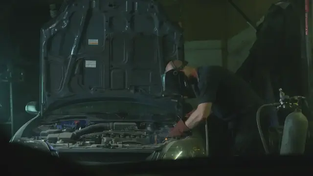 'Video thumbnail for Welding'