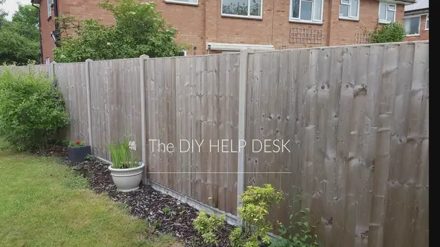 'Video thumbnail for Fences Transformation 2'