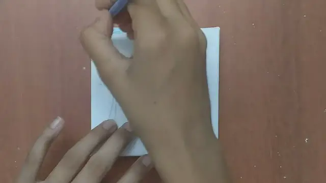 'Video thumbnail for Couple Canvas Painting _ Mini Canvas Painting _ Canvas Painting for beginners'