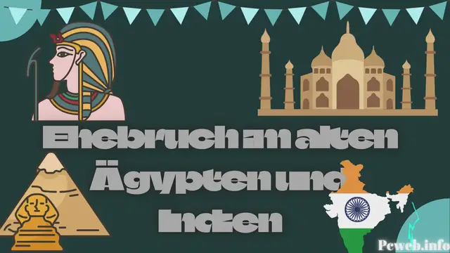 Video thumbnail for Ehebruch im alten Ägypten und Indien