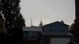 Video thumbnail for Colorado Hailstorm