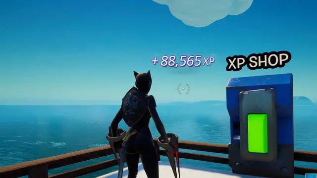 'Video thumbnail for Fornite XP Map - December 12'