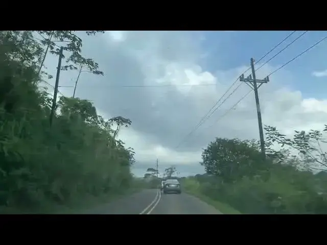 Video thumbnail for Relax and Drive with Me Through Scenic Costa Rica