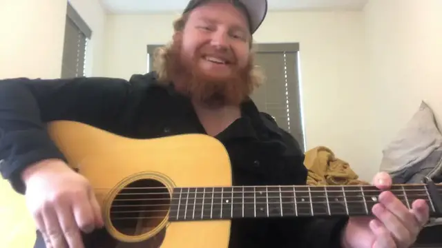 Video thumbnail for THE Tony Rice C Chord Lick - Bluegrass Guitar Lesson