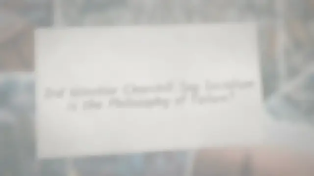 Video thumbnail for Did Winston Churchill Say Socialism is the Philosophy of Failure?