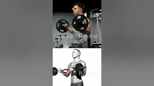 Video thumbnail for Top 3 Bicep workout for increased strength and size