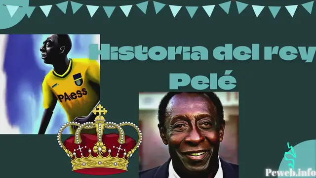 Video thumbnail for Historia del rey Pelé