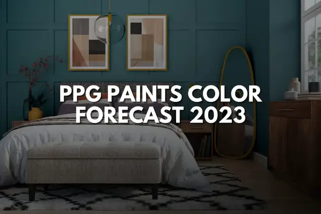 'Video thumbnail for PPG Paints Color forecast 2023'