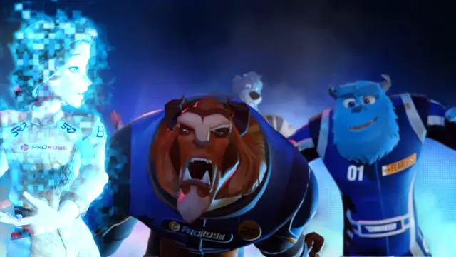 Video thumbnail for Disney Speedstorm Figment Reveal Trailer