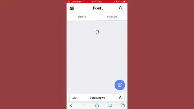 'Video thumbnail for Post.news - super quick overview'