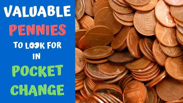 Video thumbnail for Valuable Pennies: How To Tell If You Have A Penny Worth A Lot Of Money
