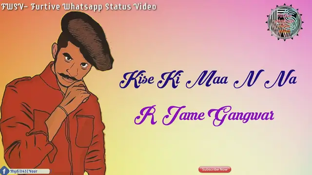 Video thumbnail for Khalnayak – New Haryanvi Whatsapp Status