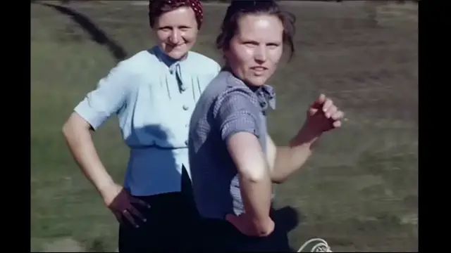 Video thumbnail for German Refugees July 1945