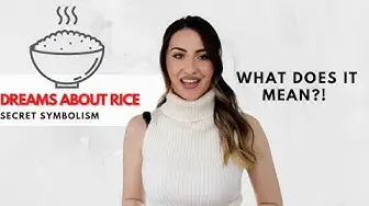 Video thumbnail for Dreams About Rice - What Does It Mean?!