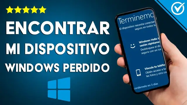 Video thumbnail for ¿Cómo encontrar mi dispositivo WINDOWS perdido o robado? - Rastrear computadora