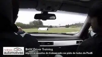 'Video thumbnail for BMW Driver Training'