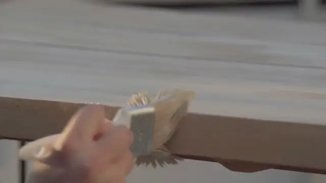 'Video thumbnail for What Paint to Use on Wood Furniture'