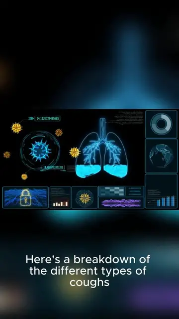 'Video thumbnail for What Is a Cough Causes, Types & Treatments'