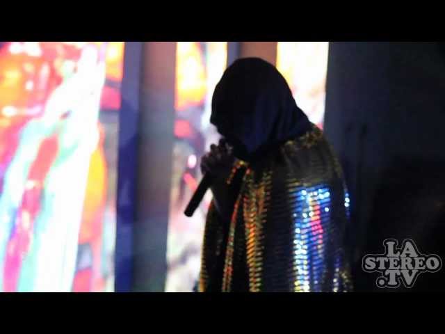 Video thumbnail for CAPTAIN MURPHY "The Ritual" Live