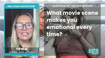 Video thumbnail for FIFIBel loved the end of Pretty Women!