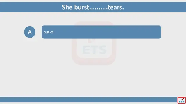 Video thumbnail for English Prepositions Quiz 14