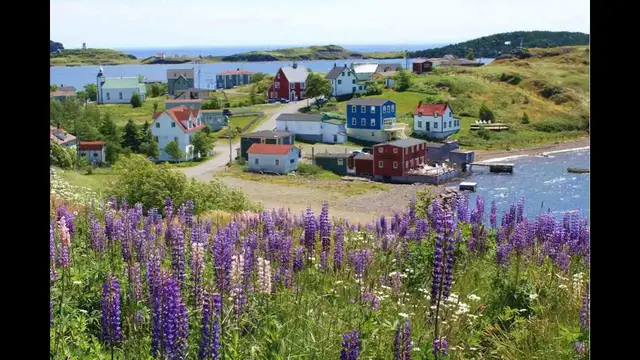 Video thumbnail for Ein Spaziergang durch Trinity in Newfoundland