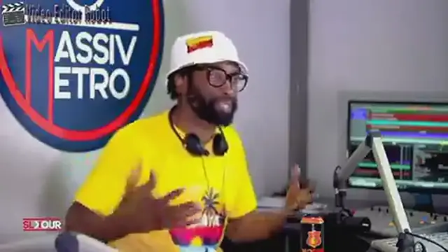'Video thumbnail for [WATCH] ‘She was having liver problems’: DJ Sbu on Zahara’s struggles'