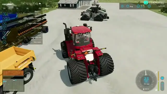 Video thumbnail for FS 22 most powerful tractors