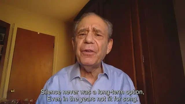 Video thumbnail for Silence Never Was a Long-Term Option