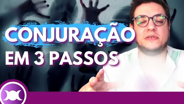 Video thumbnail for COMO INVOCAR DEMÔNIO, ANJO E MAIS - 3 passos fundamentais para praticar MAGIAS DE INVOCAÇÃO/EVOCAÇÃO