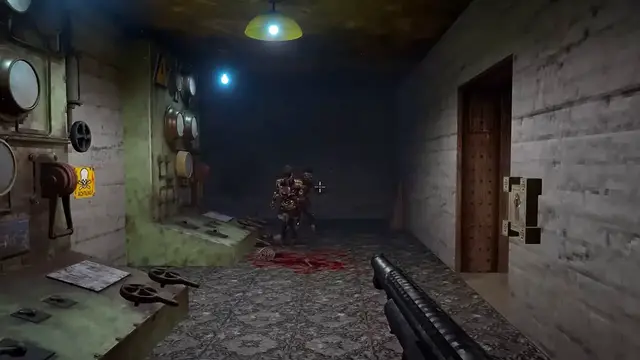 'Video thumbnail for Darkenstein 3D - Official Release Date Trailer'
