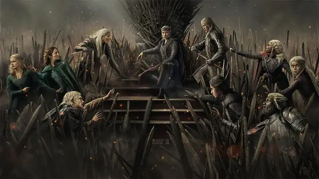 Video thumbnail for House of the Dragon Showrunner Answers Our Biggest Burning Questions About Season 3