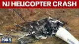 Video thumbnail for Latest on the deadly NJ helicopter crash
