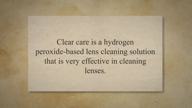 'Video thumbnail for Why Clear Care Travel Size Discontinued and Shortage of 2023'