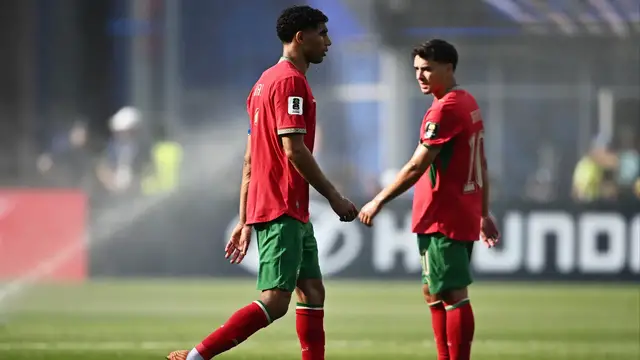 Video thumbnail for Morocco's Recent Rise as a Global Football Powerhouse