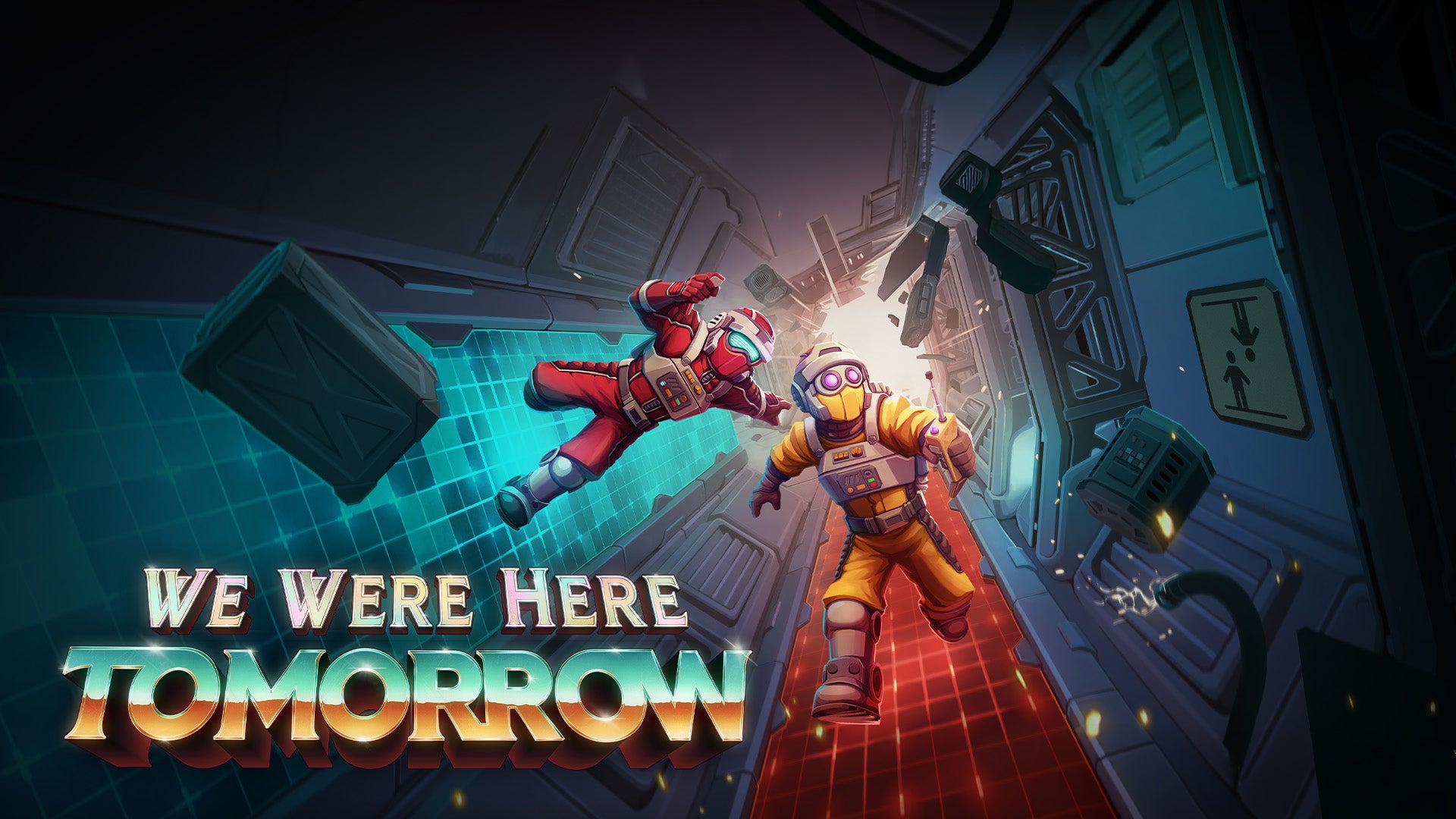 Video thumbnail for We Were Here Tomorrow - Official Demo Trailer | The Triple-i Initiative Showcase 2026