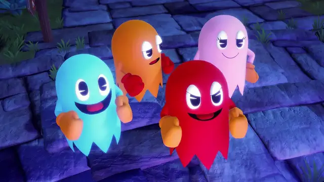 'Video thumbnail for Pac-Man World 2 Re-Pac - Official Opening Trailer'