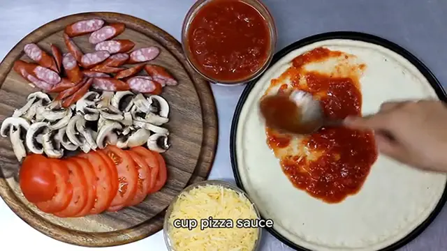 Video thumbnail for Pizza Grilled Cheese Sandwich recipe