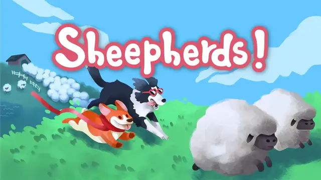 'Video thumbnail for Sheepherds! - Official Gameplay Trailer | Six One Indie Showcase September 2025'