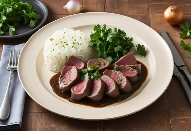 Video thumbnail for Beef Liver Recipe