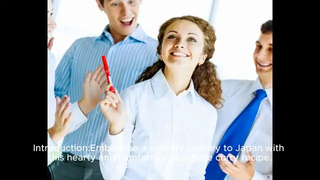 Video thumbnail for  Japanese Curry Recipe