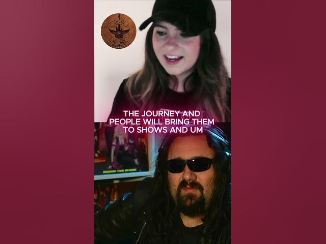 Video thumbnail for Cassidy Paris on her 2 EP's and 2 full length albums #CassidyParis