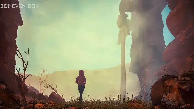 Video thumbnail for The Last Knight Twinmotion 2021.1.4 | Fantasy Twinmotion 2021.1.4 tutorial