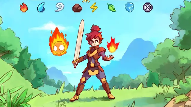 'Video thumbnail for Elementallis - Official Trailer'