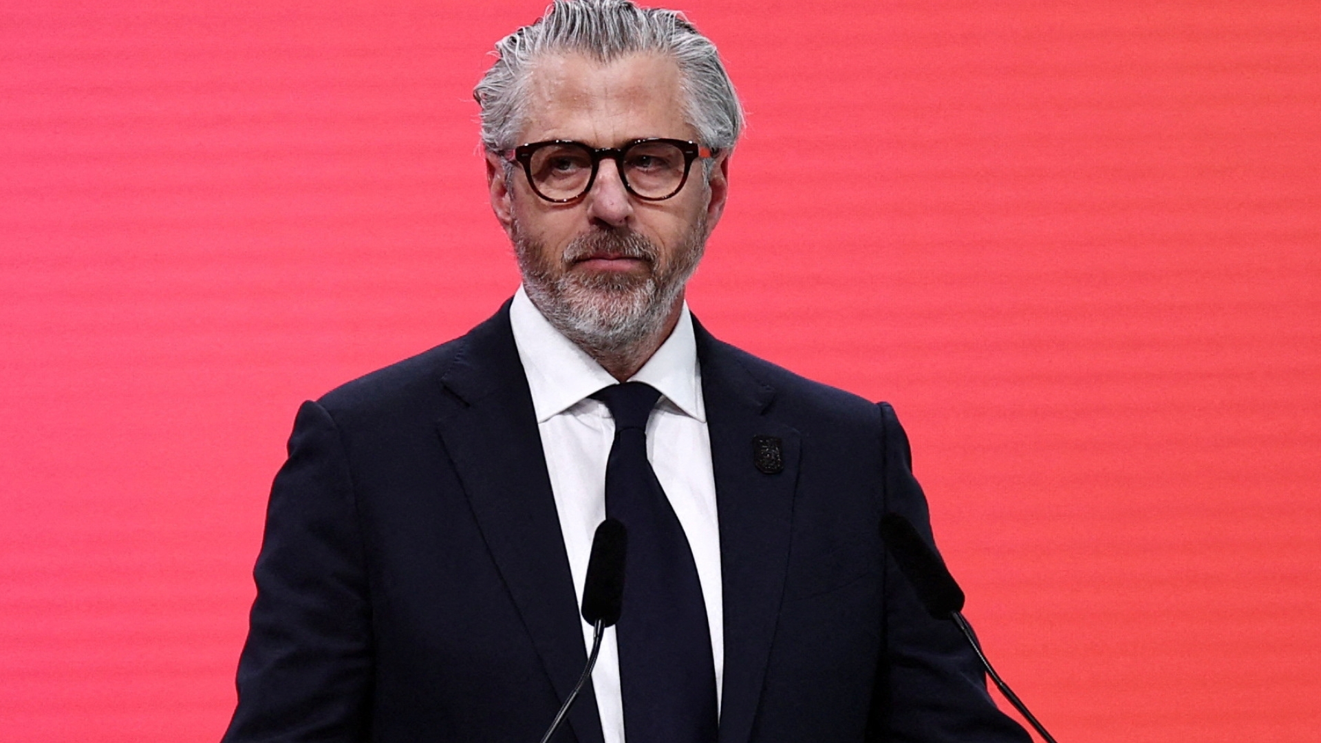 Video thumbnail for Epstein documents fallout: Prominent figures face calls to leave their roles