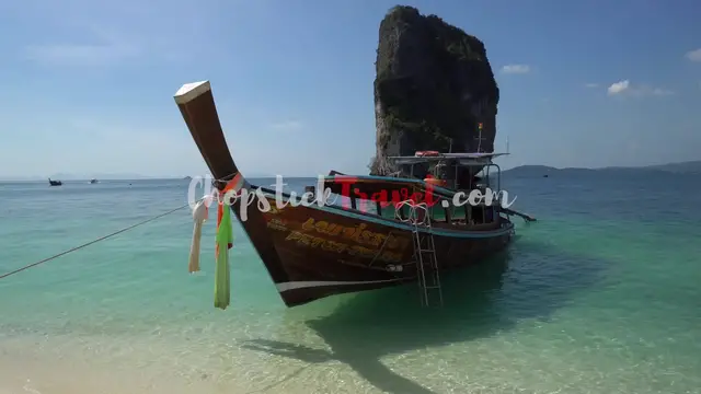'Video thumbnail for Thailand Street Food - HALAL THAI BBQ Chicken + HUGE SEAFOOD Feast in Krabi!!'