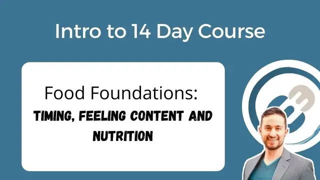 'Video thumbnail for Intro to 14 Day Course'